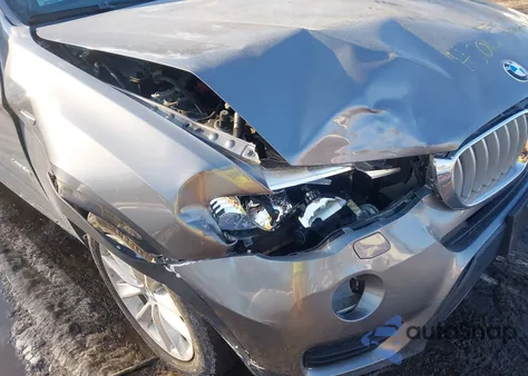 2017 BMW X3 xDrive28I из США, поврежденный, VIN 5UXWX9C36H0W72039